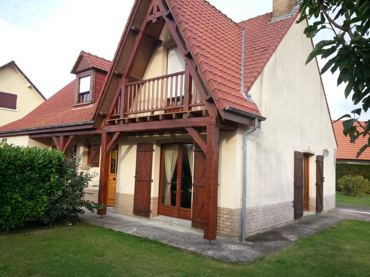 La Ch'Tite Arverne Marquise Exterior foto